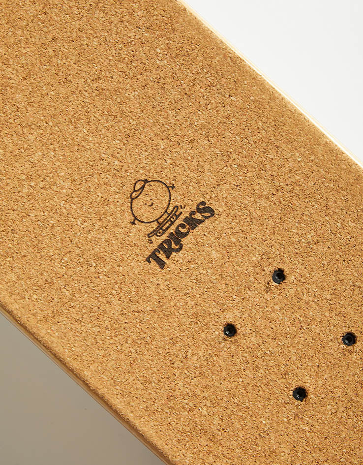 Tricks Serotonine Mini Complete Skateboard - 7.87" x 24.21"