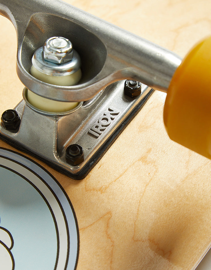 Tricks Serotonine Mini Complete Skateboard - 7.87" x 24.21"