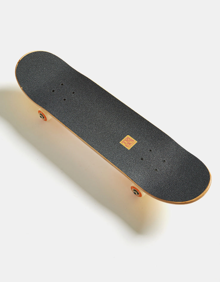 Tricks Something's Born Mid Complete Skateboard - 7.75" x 29.5"