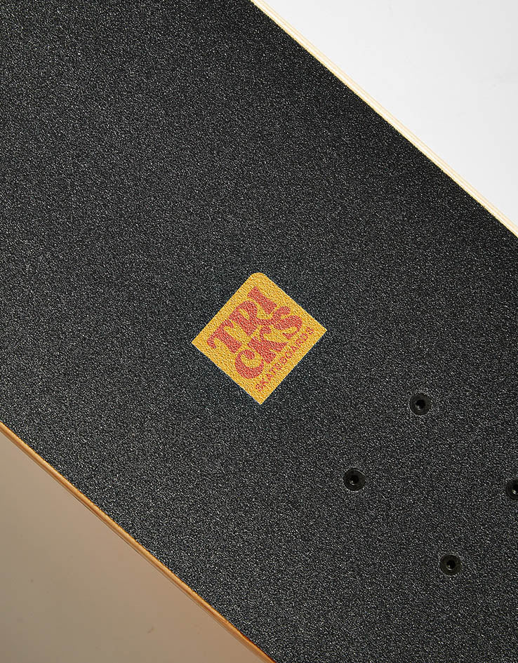 Tricks Something's Born Mid Complete Skateboard - 7.75" x 29.5"