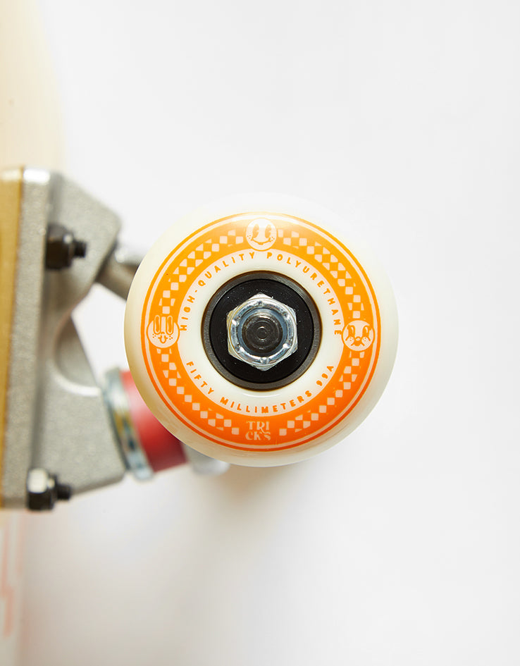 Tricks Something's Born Mid Complete Skateboard - 7.75" x 29.5"