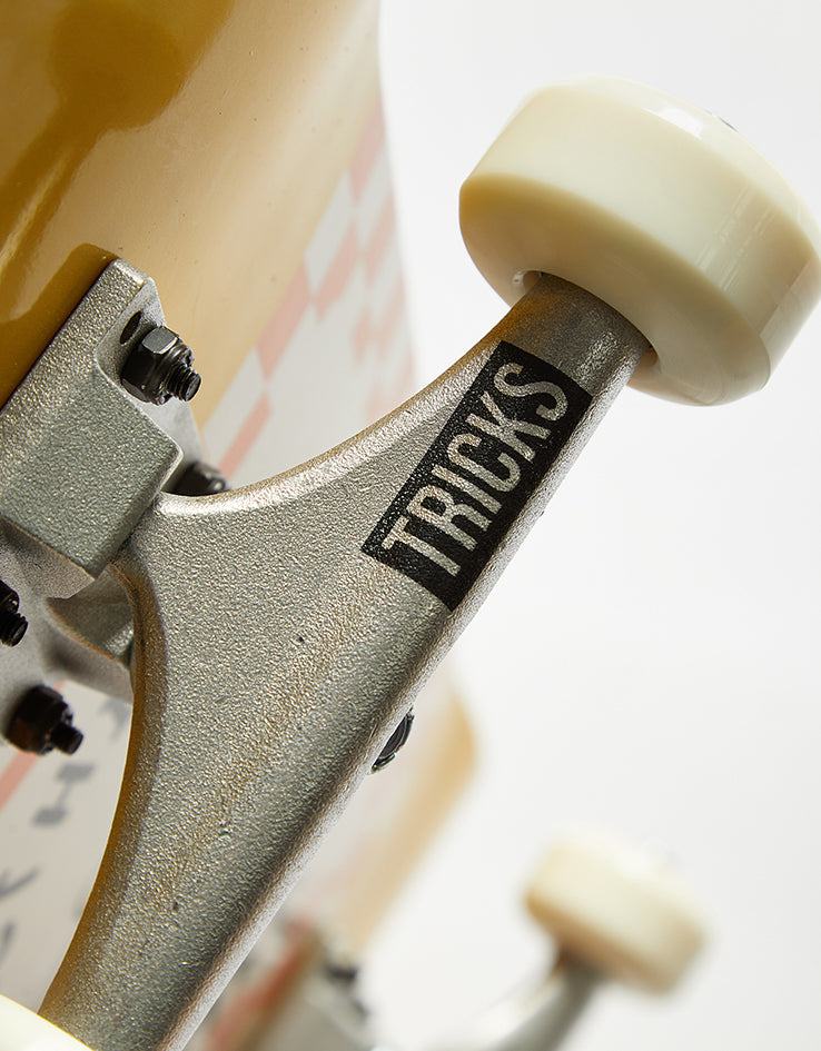 Tricks Something's Born Mid Complete Skateboard - 7.75" x 29.5"