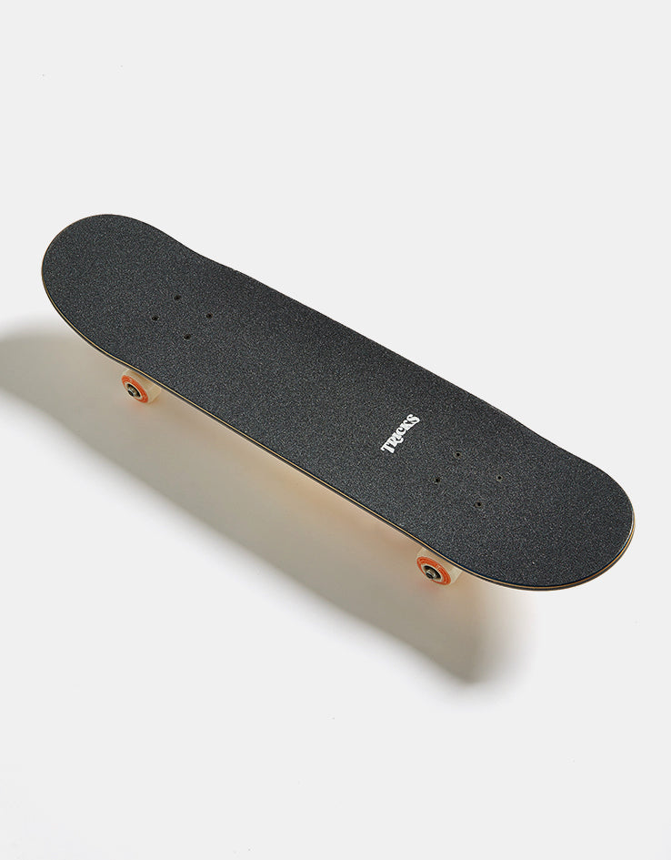 Tricks Pizza Complete Skateboard - 7.75" x 31.6"