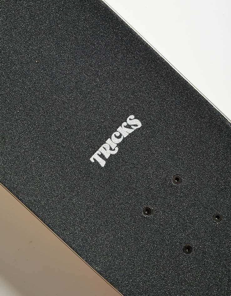 Tricks Pizza Complete Skateboard - 7.75" x 31.6"