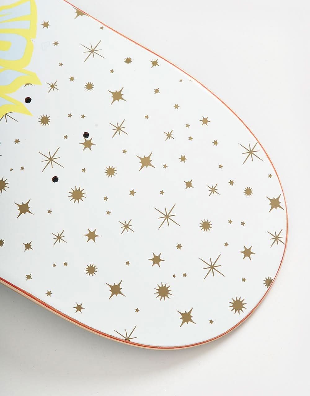 Thank You Daewon The Wiz 'TWIN' Skateboard Deck - 8.4"