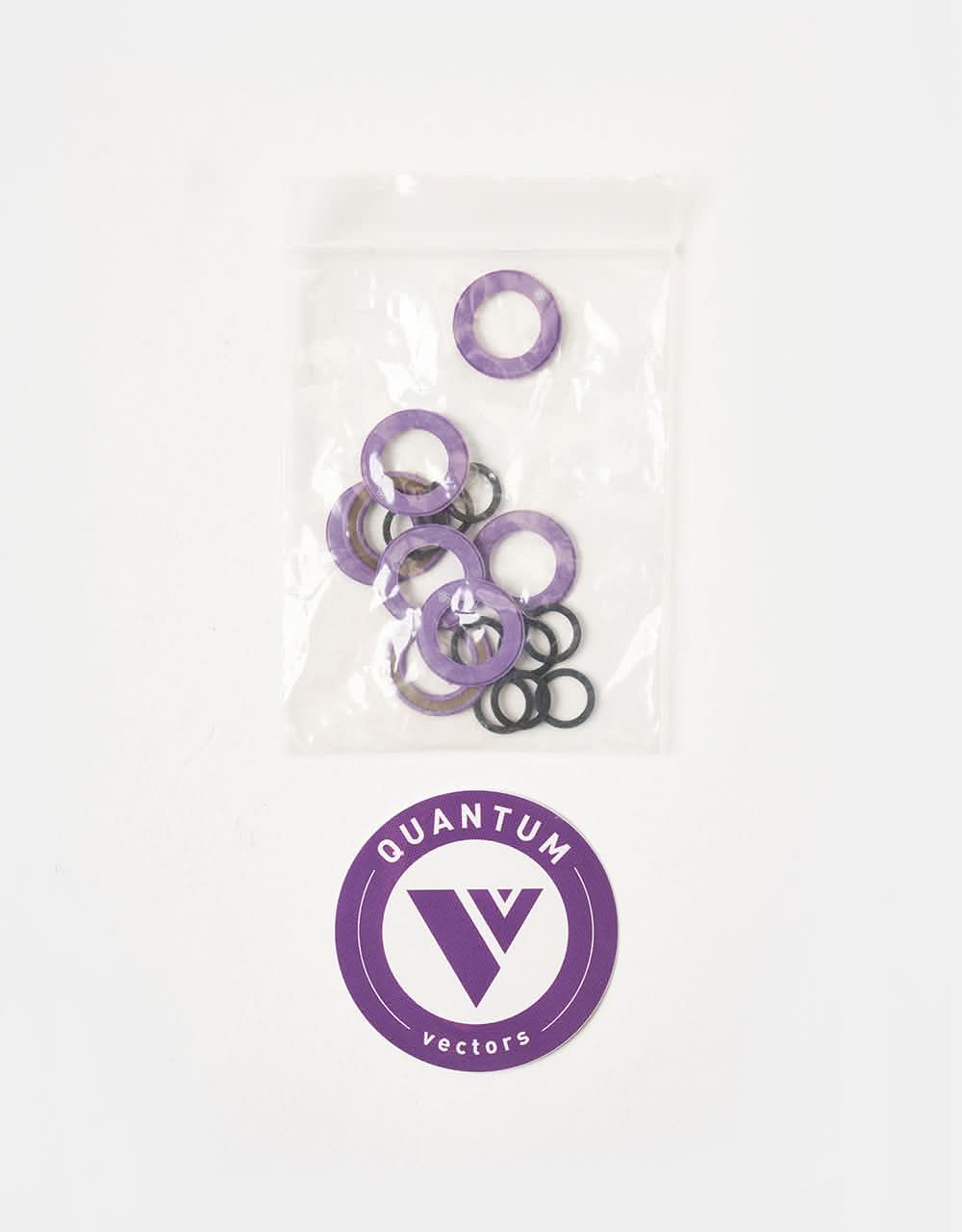 Quantum Vector Series Skateboard Bearings