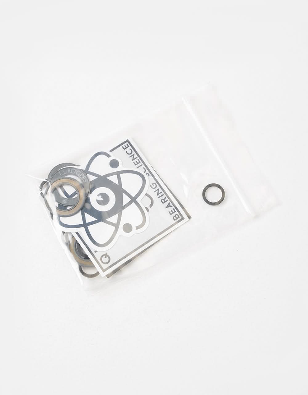 Quantum TJ Rogers Metallic Signature Series Skateboard Bearings