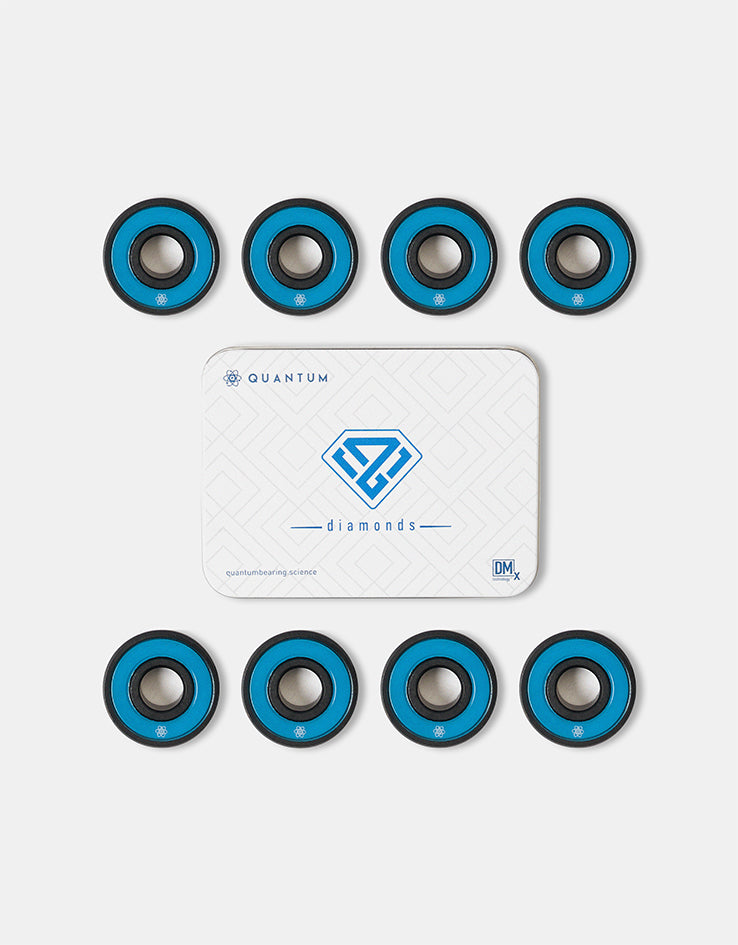 Quantum Diamond Series Skateboard Bearings