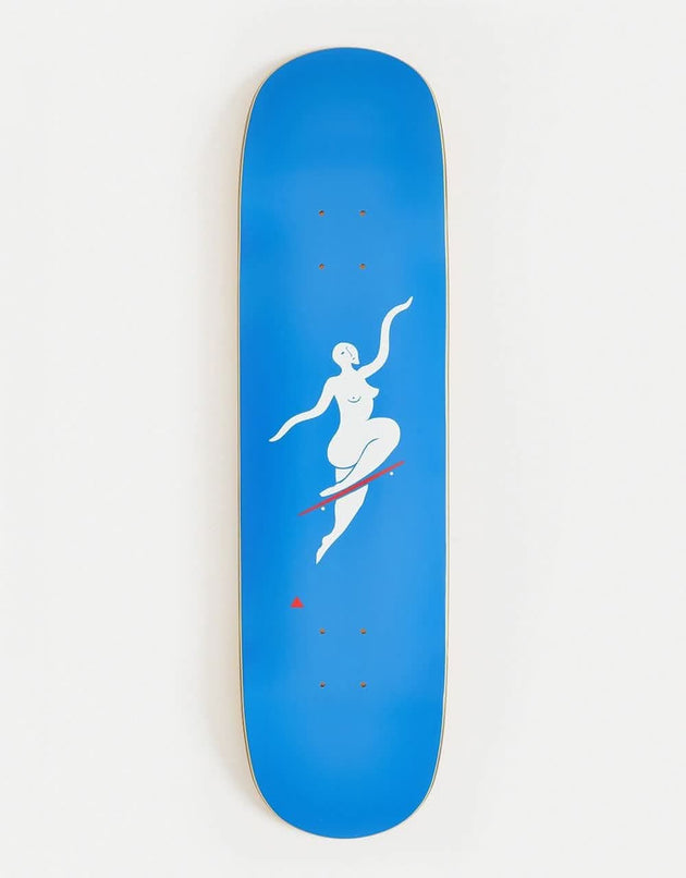 Polar No Complies Forever Skateboard Deck - P2 Shape 8.5"