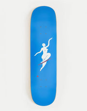 Polar No Complies Forever Skateboard Deck - P2 Shape 8.5"