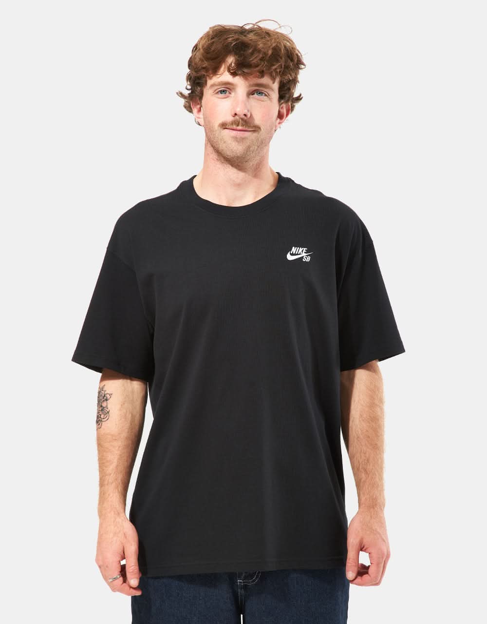 Nike SB Go Nuts T-Shirt - Black