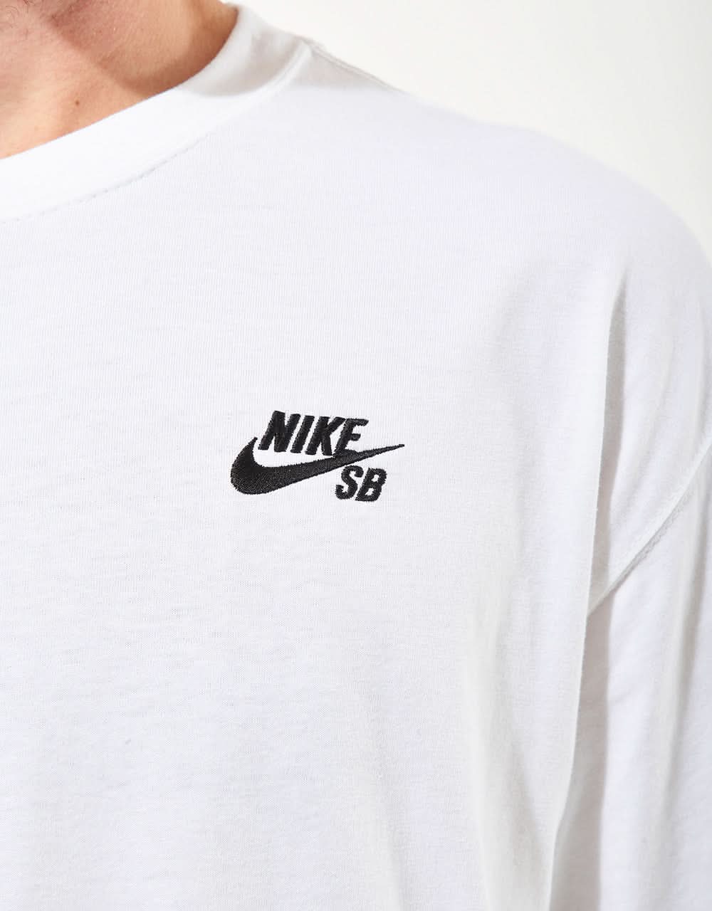 Nike SB Go Nuts T-Shirt - White