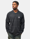 Converse Marquis Retro Rugby Polo Shirt - Converse Black