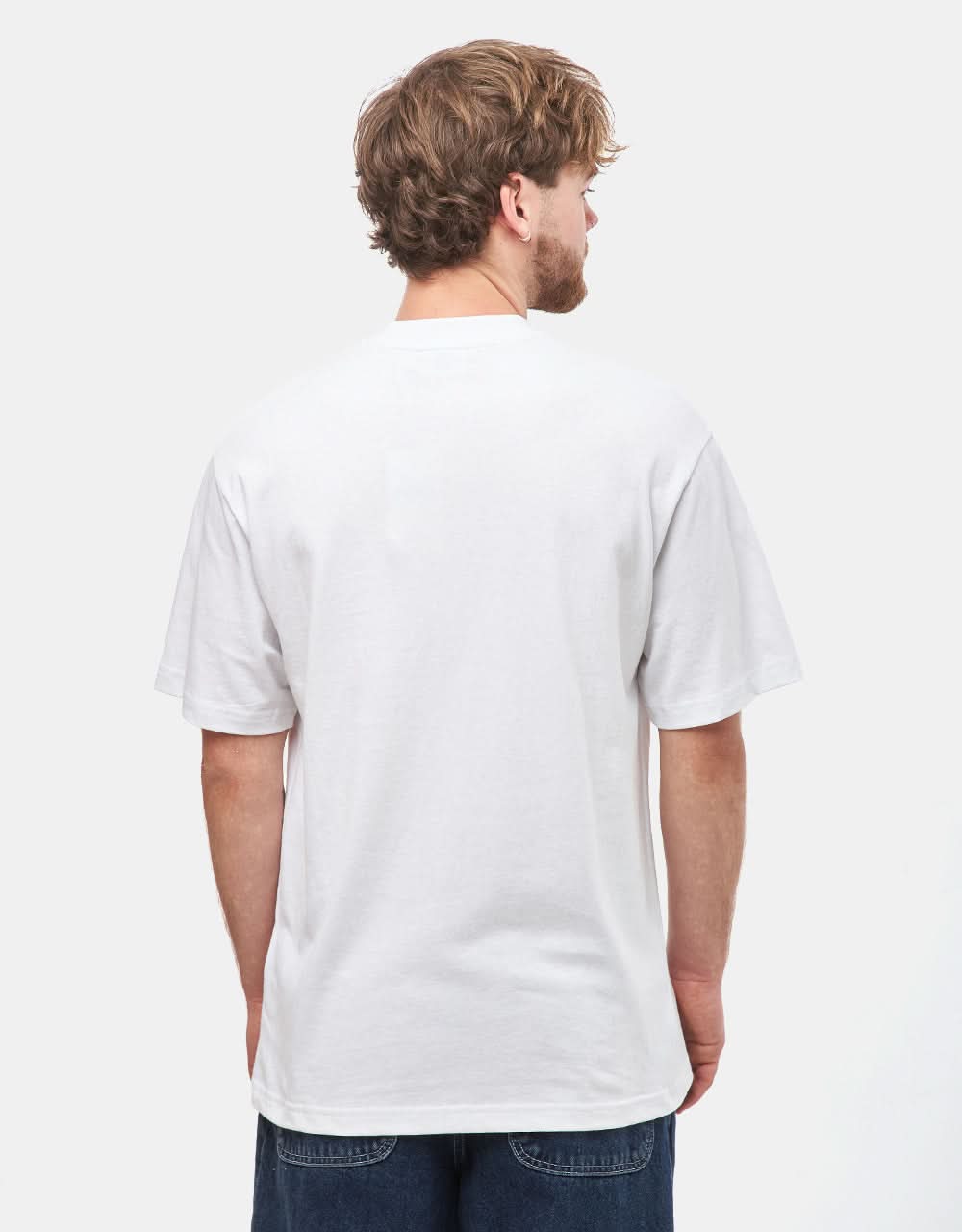 Butter Goods Cats T-Shirt - White