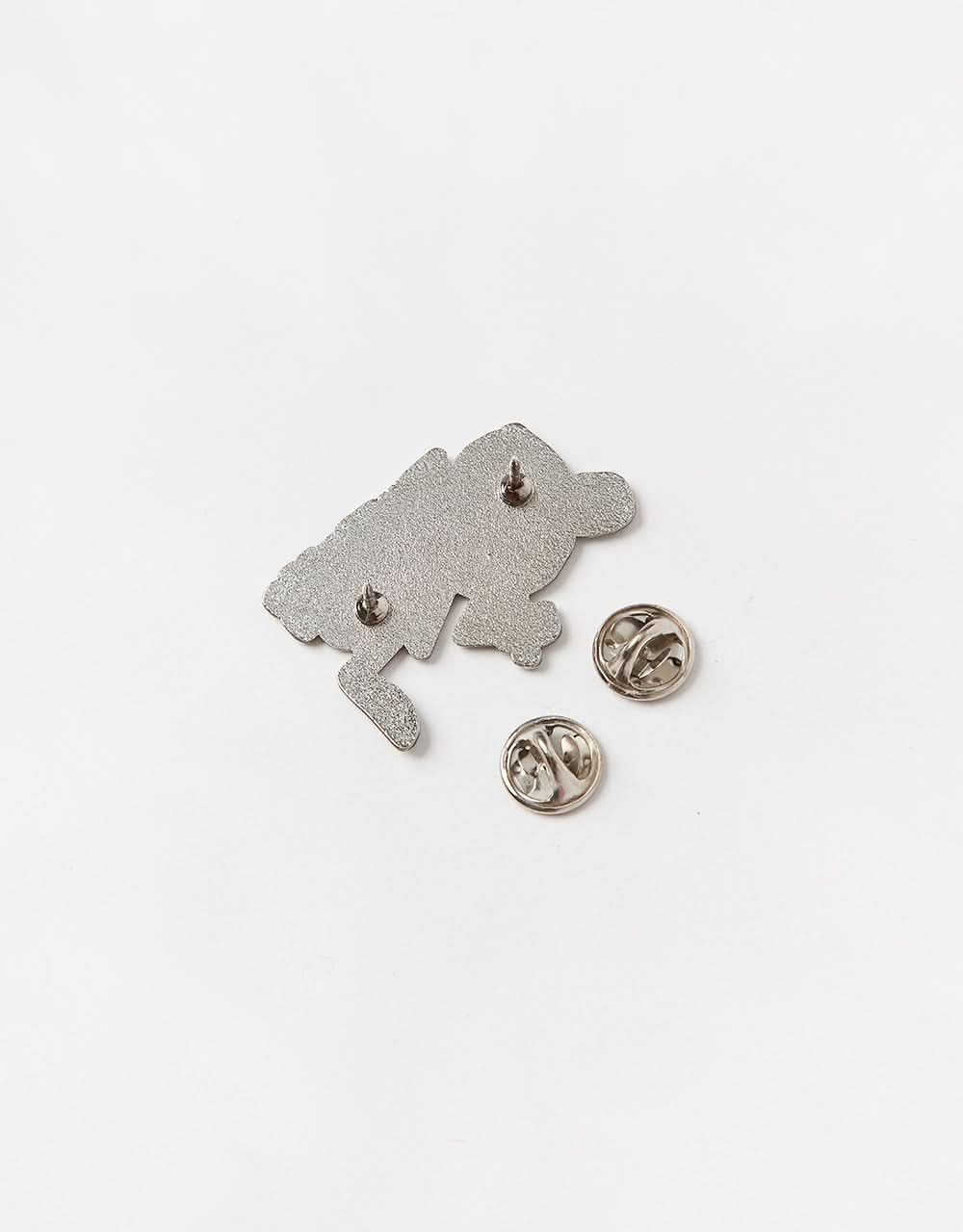 Route One Worldwise Chillers Pin - Nickel