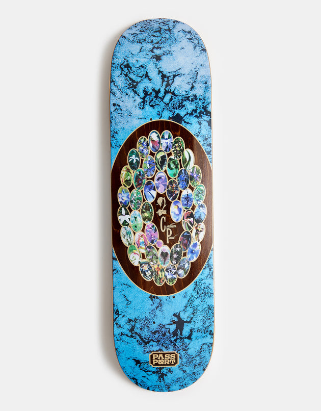 Pass Port Callum Yearbook Series Skateboard Deck - 8.5"