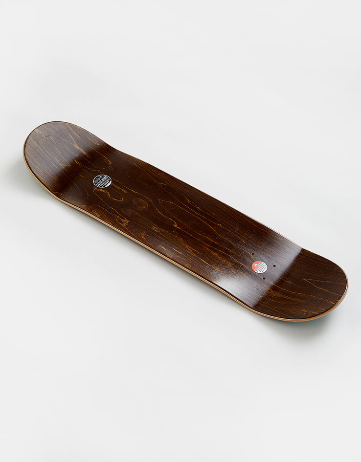 Pass Port Palmer Yearbook Series Skateboard Deck - 8"