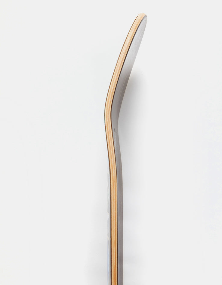 Pass Port Palmer Yearbook Series Skateboard Deck - 8"