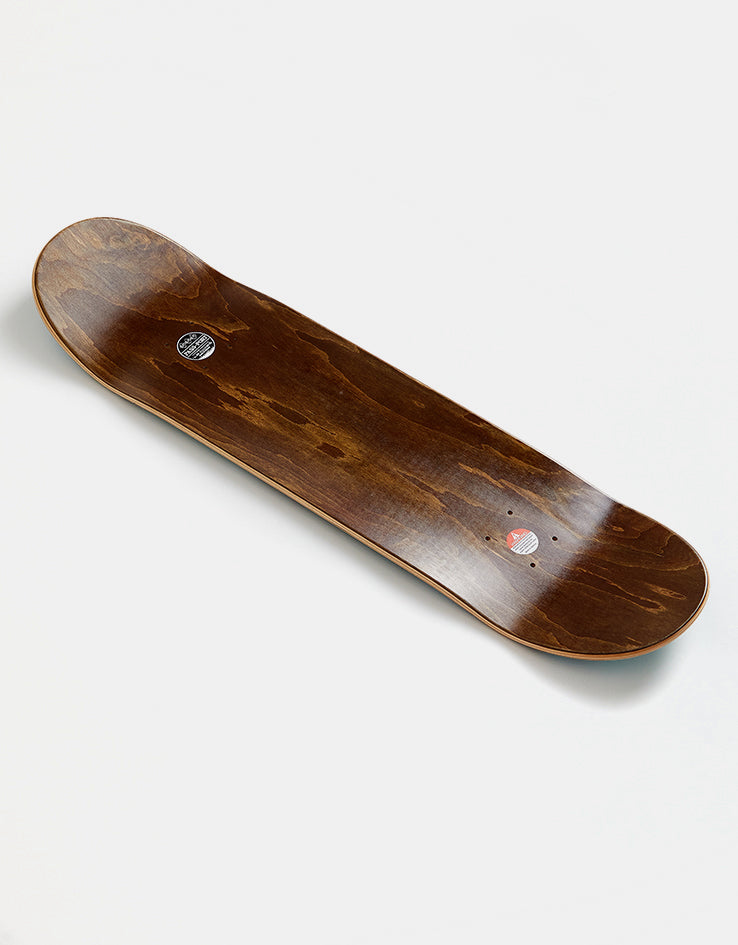 Pass Port Matlok Yearbook Series Skateboard Deck - 8.25"