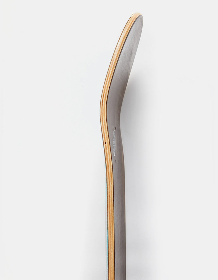 Pass Port Matlok Yearbook Series Skateboard Deck - 8.25"