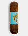 Pass Port Lime Native Fruit Series Skateboard Deck - 8.25"