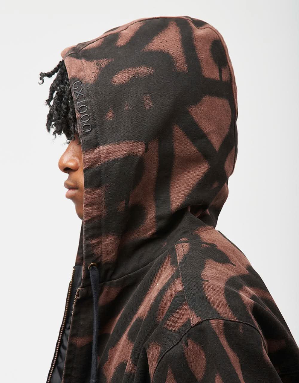 GX1000 Work Jacket - Brown