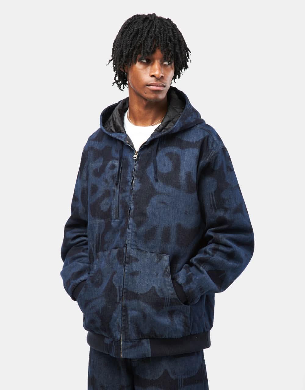GX1000 Work Jacket - Denim