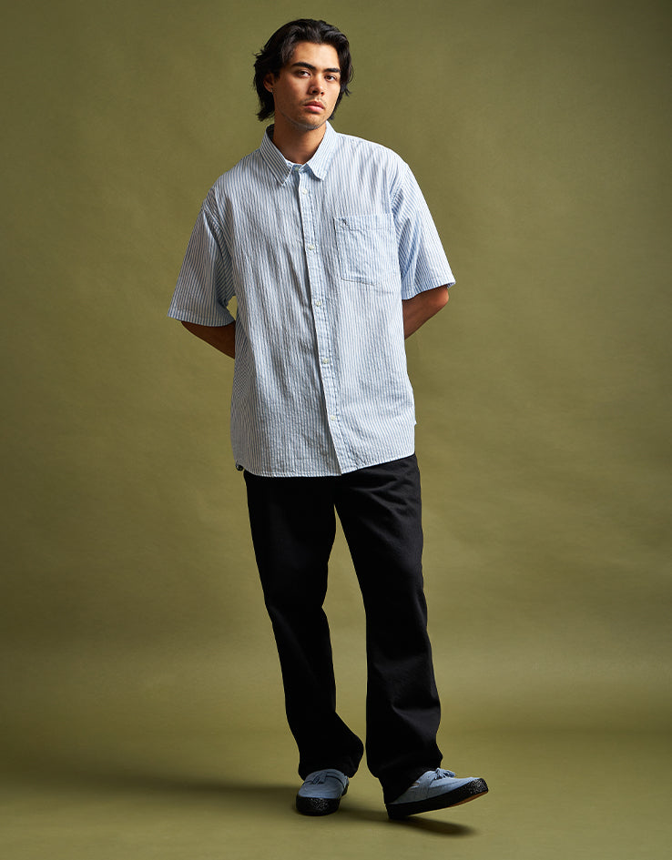 Carhartt WIP Single Knee Pant - Black (Rinsed)