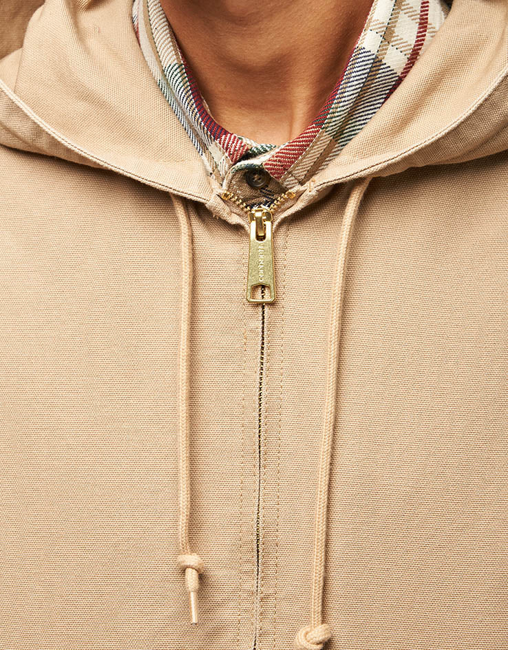 Carhartt WIP OG Active Jacket - Dusty Hamilton Brown 'Rinsed'