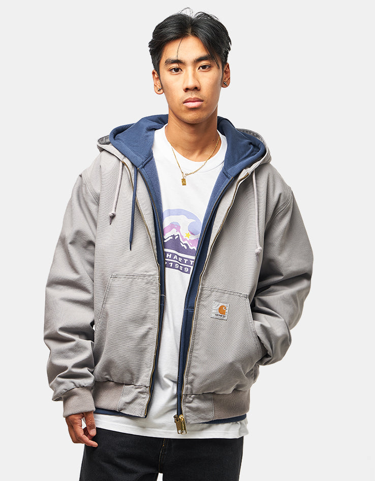 Carhartt WIP OG Active Jacket - Yosemite (Rinsed)