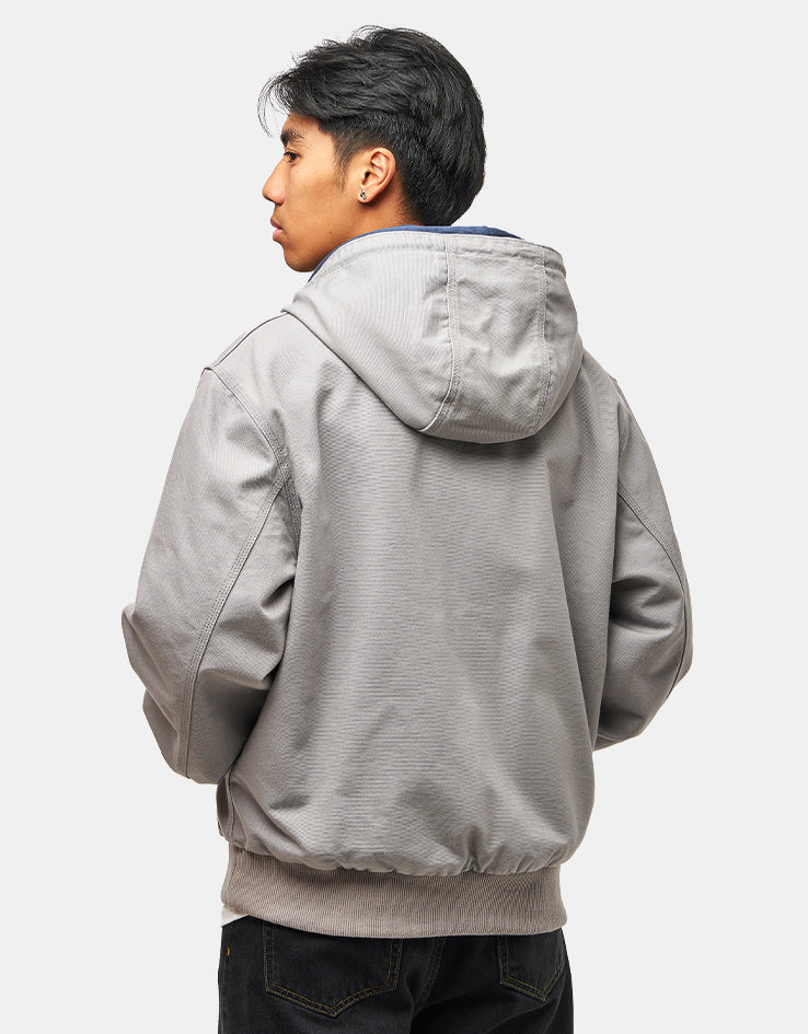 Carhartt WIP OG Active Jacket - Yosemite (Rinsed)