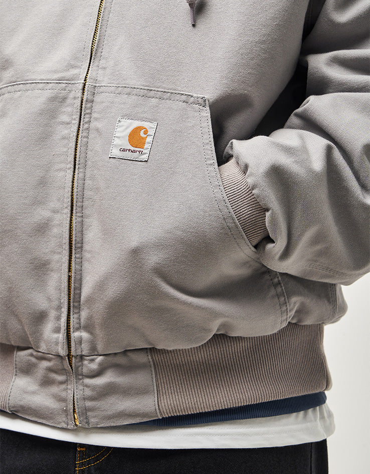 Carhartt WIP OG Active Jacket - Yosemite (Rinsed)
