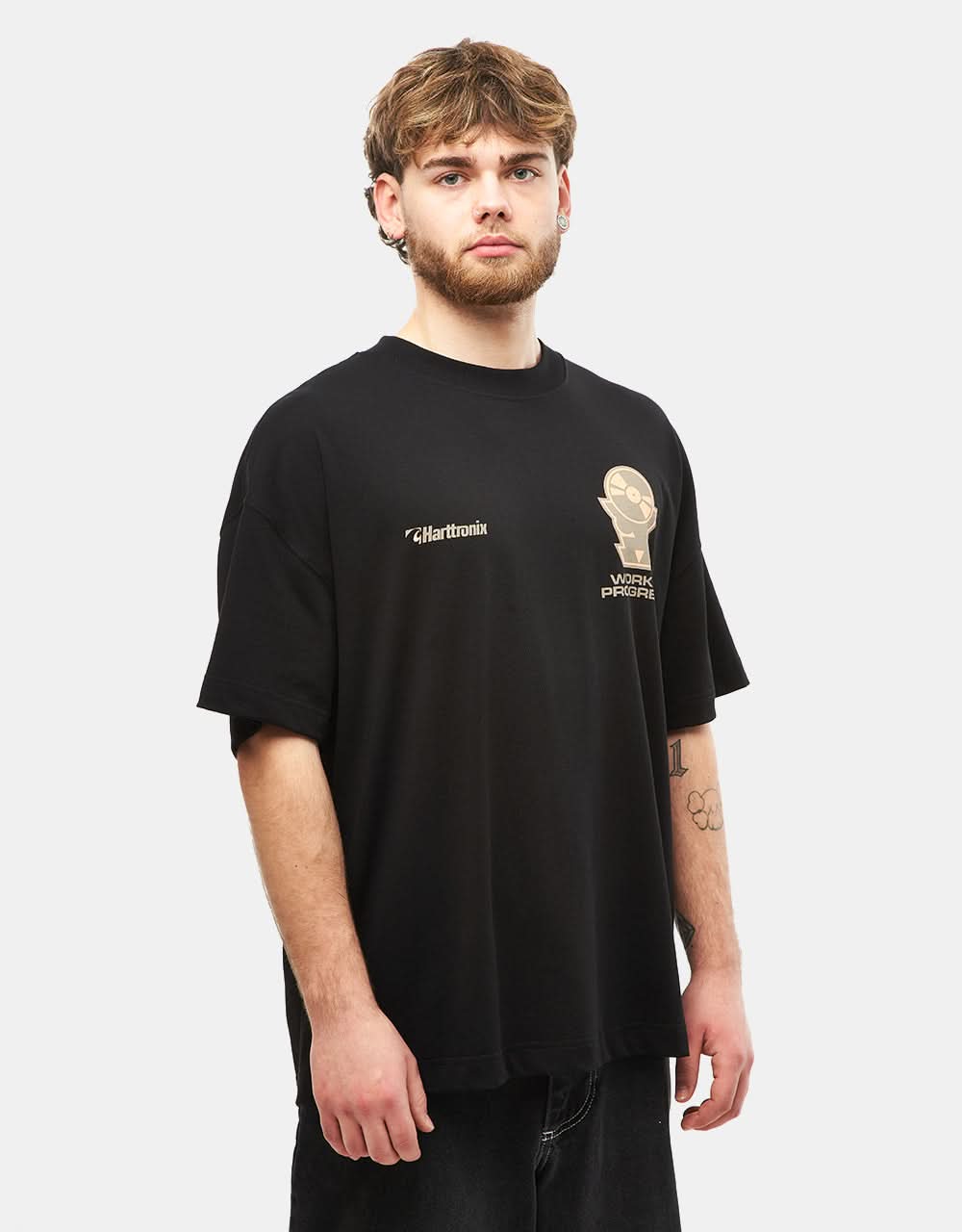 Carhartt WIP Hattronix T-Shirt - Black