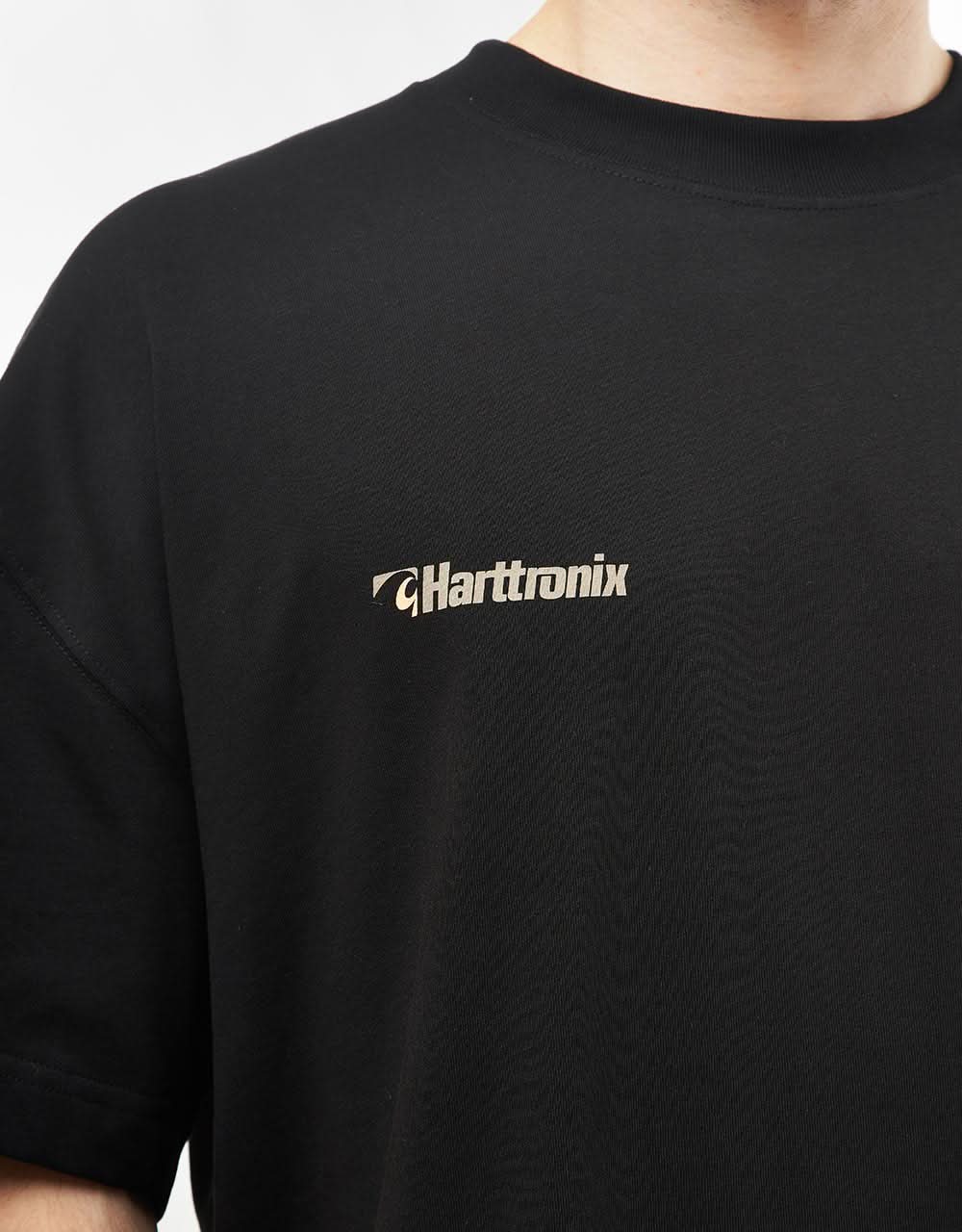 Carhartt WIP Hattronix T-Shirt - Black