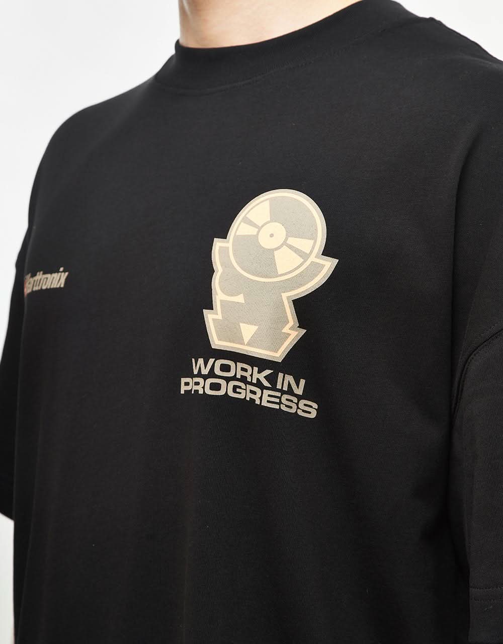 Carhartt WIP Hattronix T-Shirt - Black