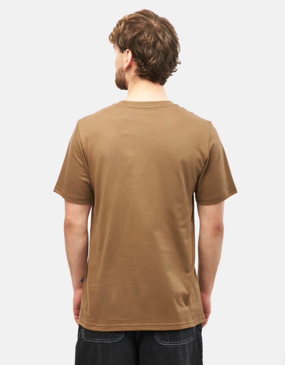 Carhartt WIP S/S Pocket T-Shirt - Coconut