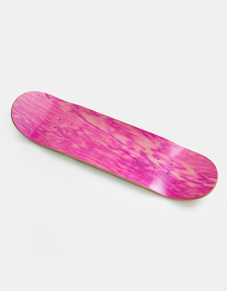 Sour Snape Junk Skateboard Deck - 9"