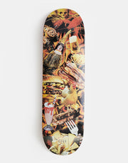 Sour Snape Junk Skateboard Deck - 9"