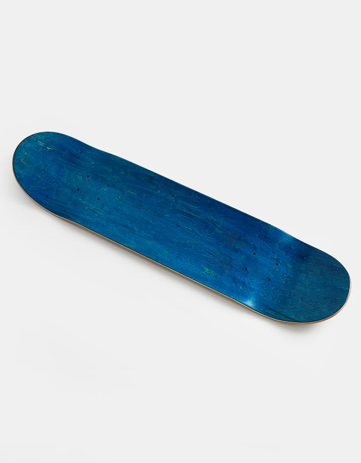 Sour Oscar Goonie Love Skateboard Deck - 8"