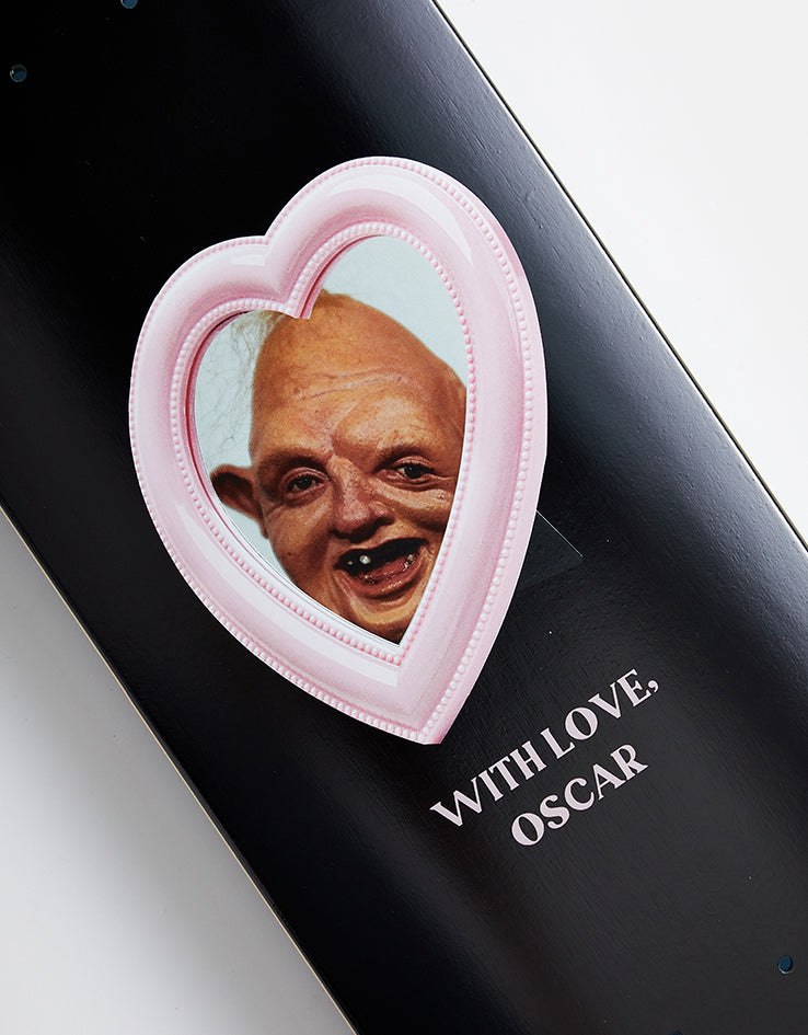 Sour Oscar Goonie Love Skateboard Deck - 8"