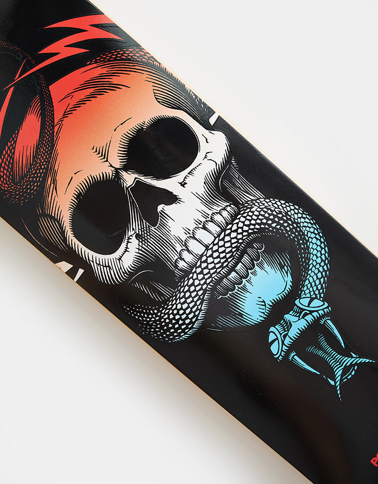 Powell Peralta McGill Skull & Snake 247 Skateboard Deck - 8"