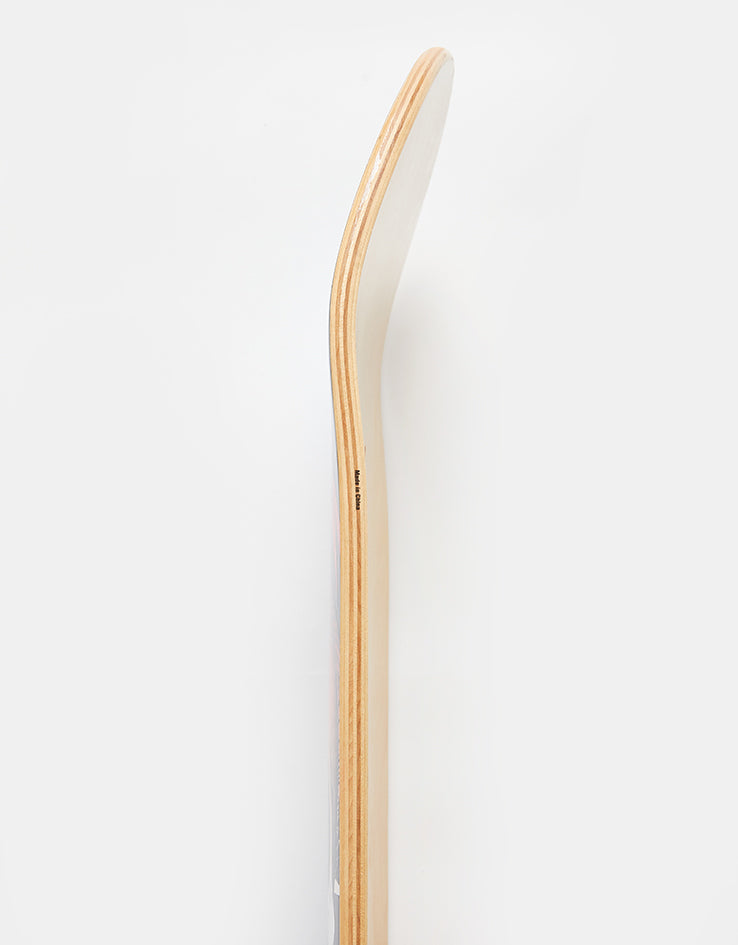 Powell Peralta McGill Skull & Snake 247 Skateboard Deck - 8"