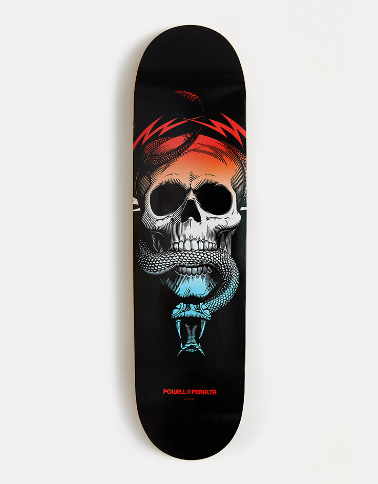 Powell Peralta McGill Skull & Snake 247 Skateboard Deck - 8"