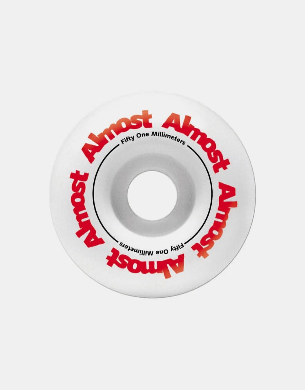 Almost Side Pipe Mini Complete Skateboard - 6.75"