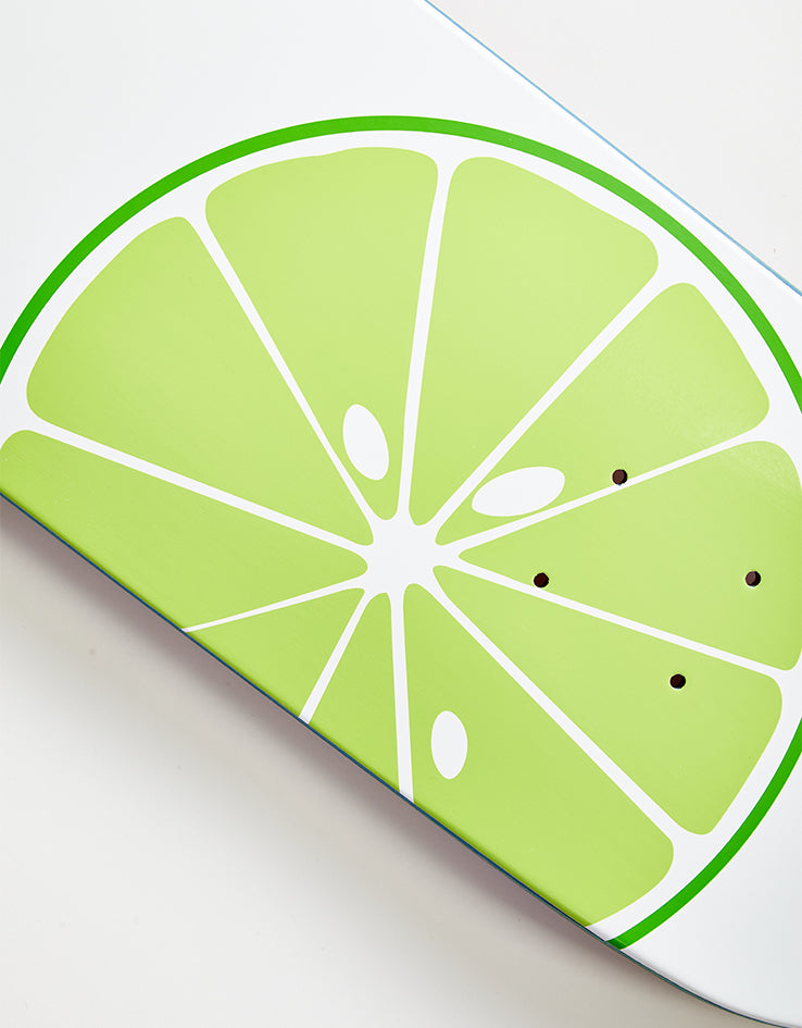 Enjoi Barletta Yummy R7 Skateboard Deck - 8.25"