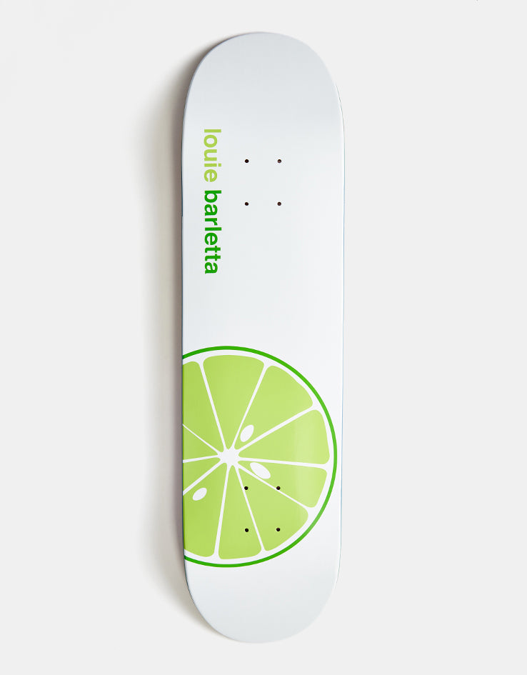 Enjoi Barletta Yummy R7 Skateboard Deck - 8.25"