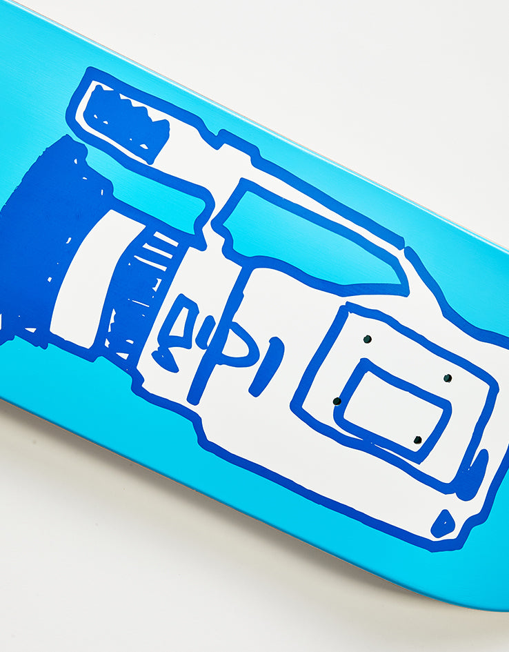 Enjoi Glitch R7 Skateboard Deck - 8.5"