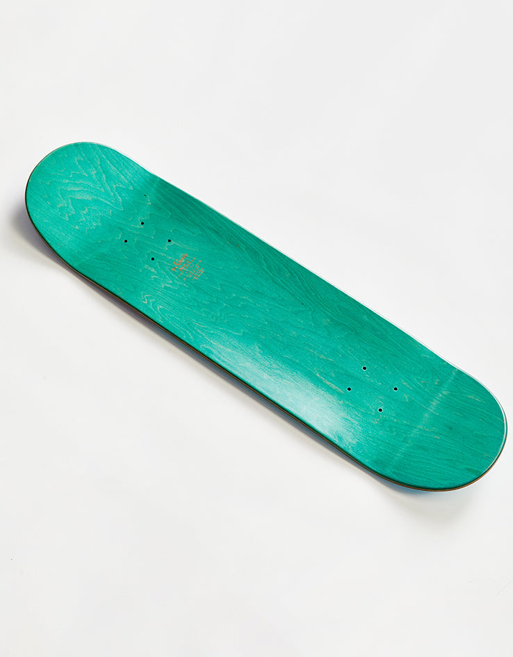 Enjoi Glitch R7 Skateboard Deck - 8.5"