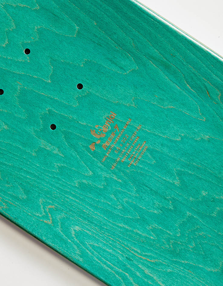 Enjoi Glitch R7 Skateboard Deck - 8.5"