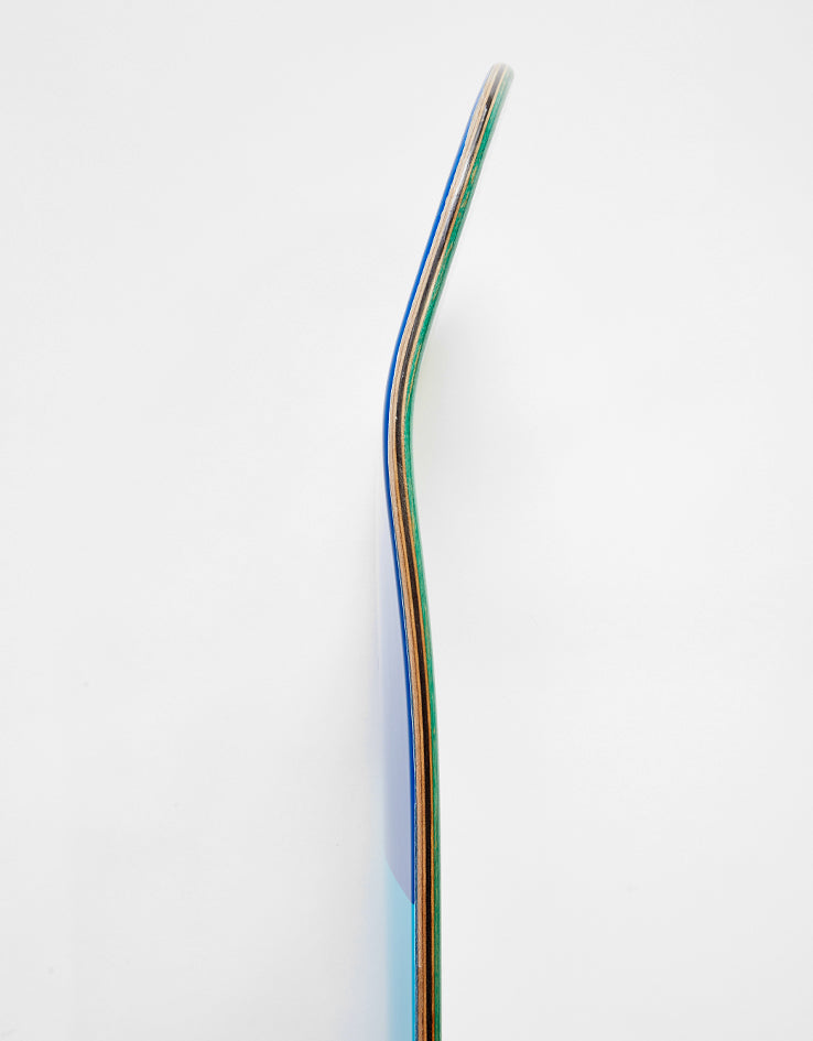 Enjoi Glitch R7 Skateboard Deck - 8.5"